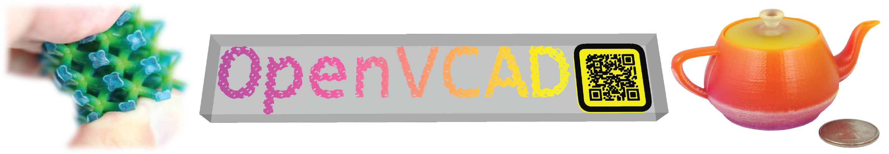 OpenVCAD hero banner