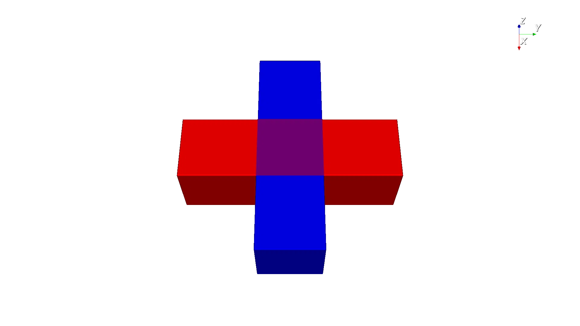 Volume Fraction Resolution