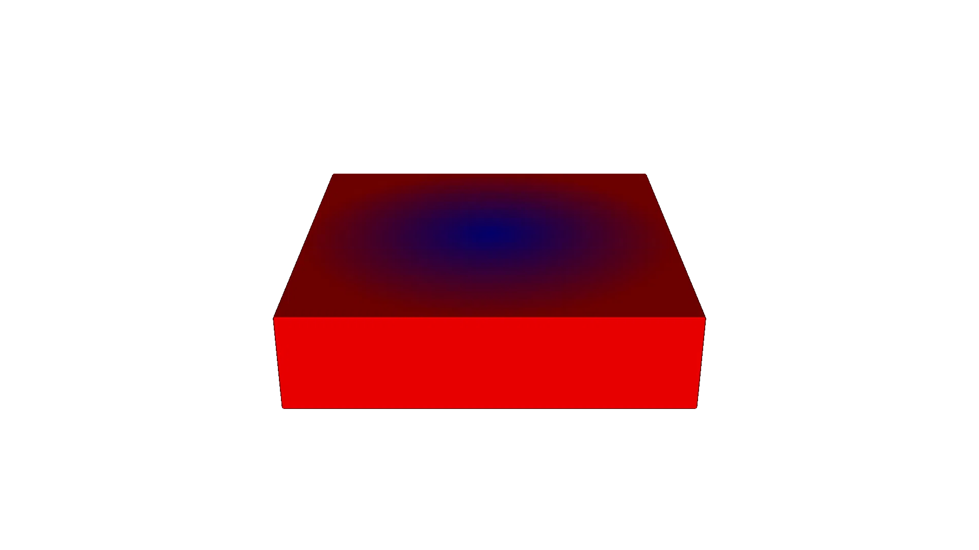 Radial Volume Fractions