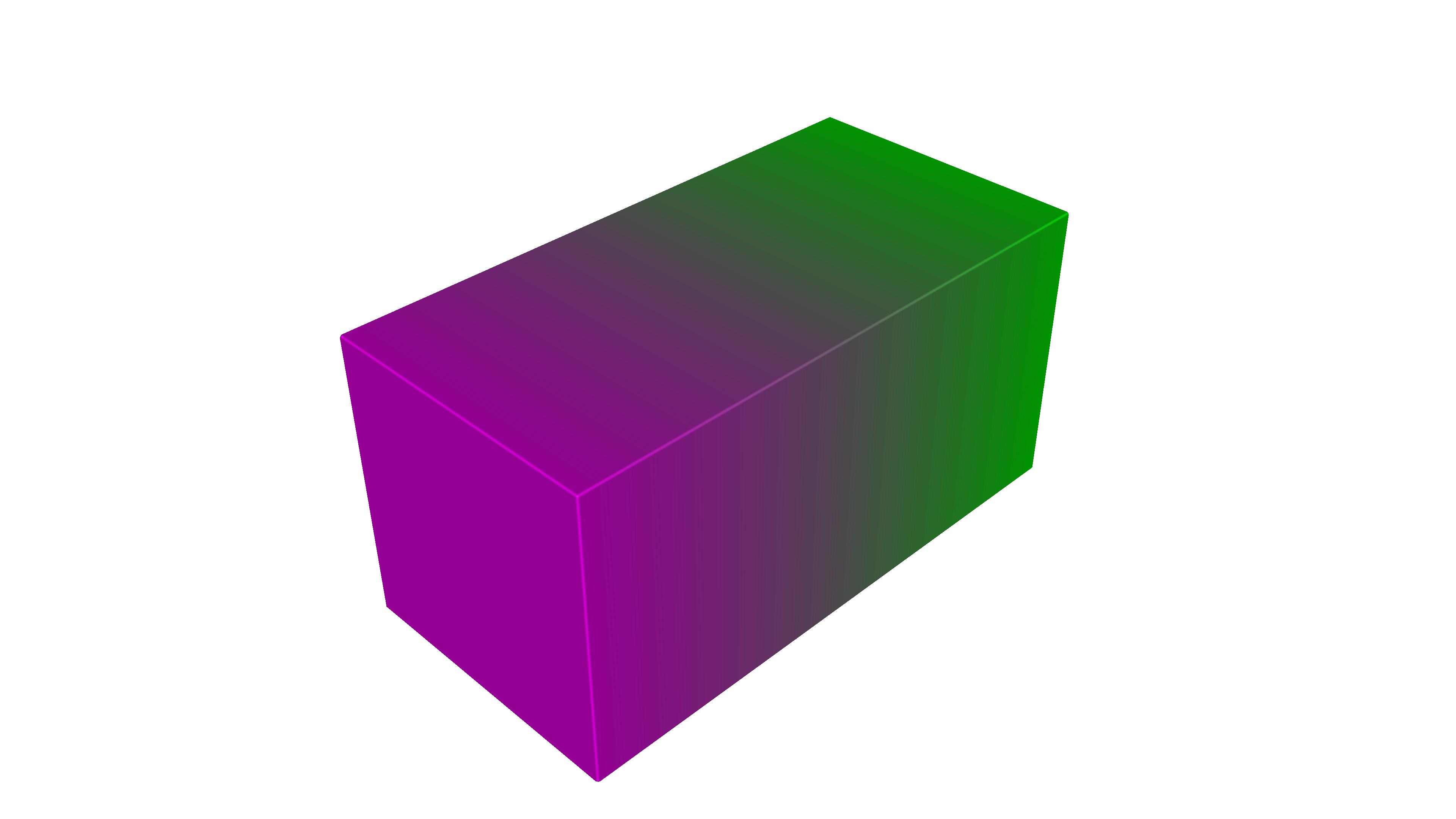 Color inkjet guide preview render