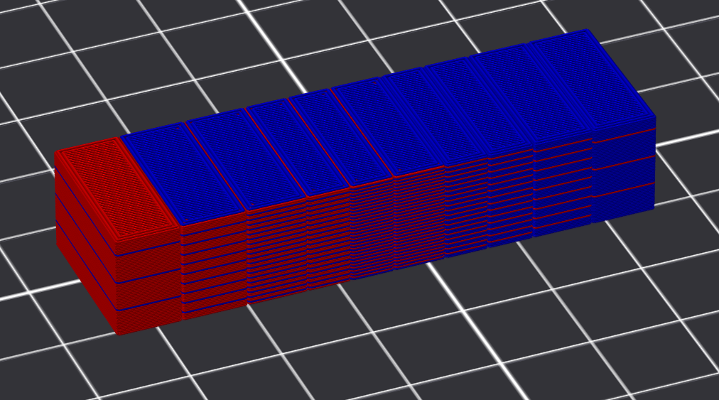 OrcaSlicer FullSpectrum volume-fraction screenshot