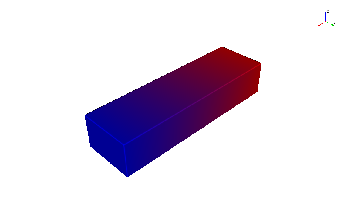 OpenVCAD render of FullSpectrum volume-fraction swatch