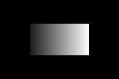 Full printer-bed grayscale PNG with a centered rectangular exposure gradient