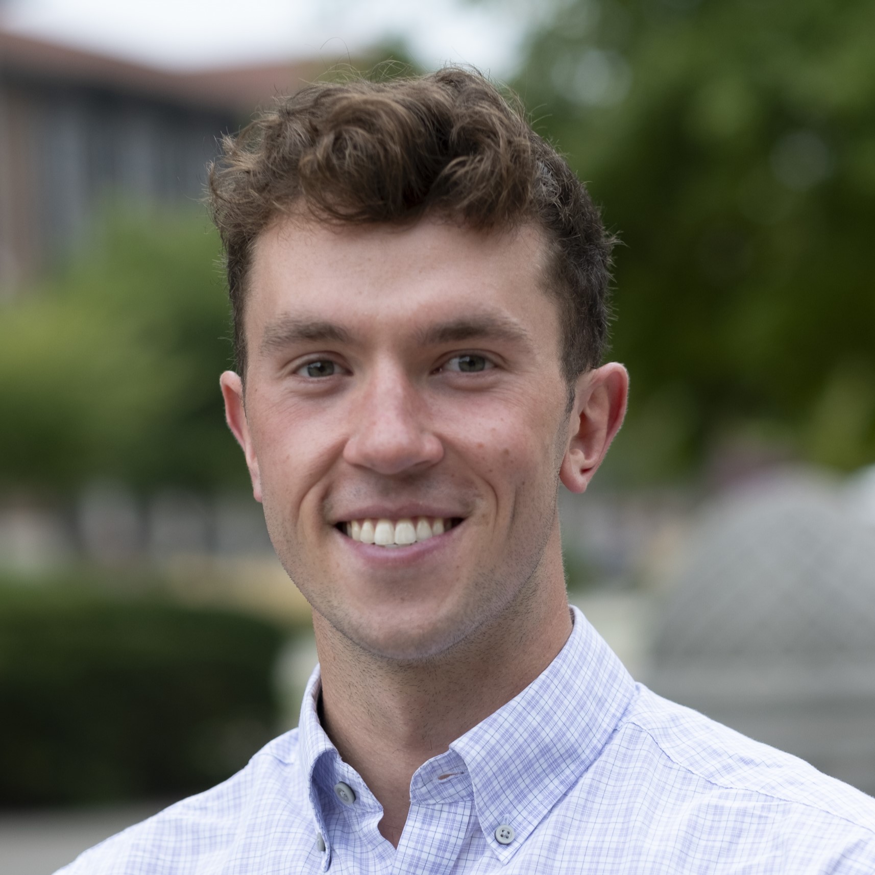 Patrick Cavanaugh